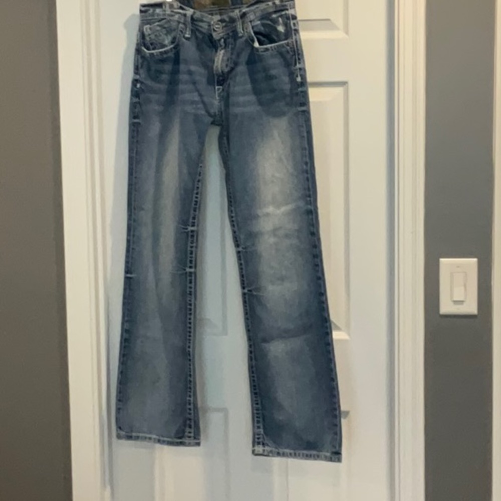 Mens BKE jeans